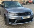 Синий Ленд Ровер Рендж Ровер Спорт, объемом двигателя 2 л и пробегом 65 тыс. км за 48000 $, фото 2 на Automoto.ua