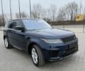 Синій Ленд Ровер Range Rover Sport, об'ємом двигуна 3 л та пробігом 205 тис. км за 29900 $, фото 2 на Automoto.ua
