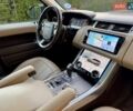 Синий Ленд Ровер Рендж Ровер Спорт, объемом двигателя 3 л и пробегом 77 тыс. км за 49500 $, фото 60 на Automoto.ua