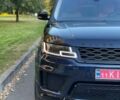 Синий Ленд Ровер Рендж Ровер Спорт, объемом двигателя 3 л и пробегом 77 тыс. км за 49500 $, фото 25 на Automoto.ua