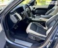 Синій Ленд Ровер Range Rover Sport, об'ємом двигуна 3 л та пробігом 110 тис. км за 72300 $, фото 40 на Automoto.ua