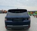 Синій Ленд Ровер Range Rover Sport, об'ємом двигуна 3 л та пробігом 205 тис. км за 30500 $, фото 11 на Automoto.ua