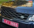 Синий Ленд Ровер Рендж Ровер Спорт, объемом двигателя 3 л и пробегом 77 тыс. км за 49500 $, фото 8 на Automoto.ua
