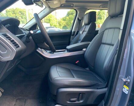 Синій Ленд Ровер Range Rover Sport, об'ємом двигуна 3 л та пробігом 0 тис. км за 89900 $, фото 14 на Automoto.ua