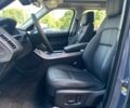 Синій Ленд Ровер Range Rover Sport, об'ємом двигуна 3 л та пробігом 0 тис. км за 89900 $, фото 14 на Automoto.ua