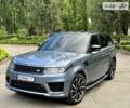 Синій Ленд Ровер Range Rover Sport, об'ємом двигуна 3 л та пробігом 110 тис. км за 72300 $, фото 5 на Automoto.ua