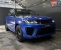 Синій Ленд Ровер Range Rover Sport, об'ємом двигуна 5 л та пробігом 82 тис. км за 92900 $, фото 23 на Automoto.ua