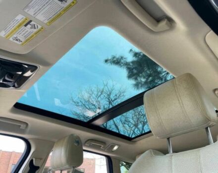 Синій Ленд Ровер Range Rover Sport, об'ємом двигуна 3 л та пробігом 44 тис. км за 15500 $, фото 13 на Automoto.ua