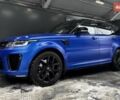 Синій Ленд Ровер Range Rover Sport, об'ємом двигуна 5 л та пробігом 82 тис. км за 97500 $, фото 6 на Automoto.ua
