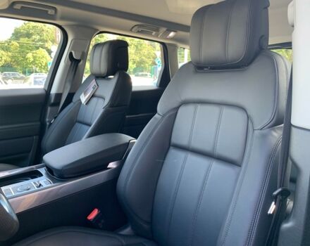Синій Ленд Ровер Range Rover Sport, об'ємом двигуна 3 л та пробігом 0 тис. км за 89900 $, фото 15 на Automoto.ua