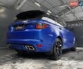 Синій Ленд Ровер Range Rover Sport, об'ємом двигуна 5 л та пробігом 82 тис. км за 92900 $, фото 12 на Automoto.ua