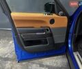 Синій Ленд Ровер Range Rover Sport, об'ємом двигуна 5 л та пробігом 82 тис. км за 97500 $, фото 50 на Automoto.ua