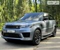 Синій Ленд Ровер Range Rover Sport, об'ємом двигуна 3 л та пробігом 110 тис. км за 72300 $, фото 20 на Automoto.ua