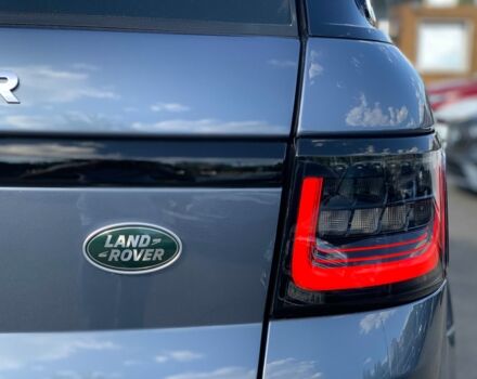 Синій Ленд Ровер Range Rover Sport, об'ємом двигуна 3 л та пробігом 0 тис. км за 89900 $, фото 5 на Automoto.ua