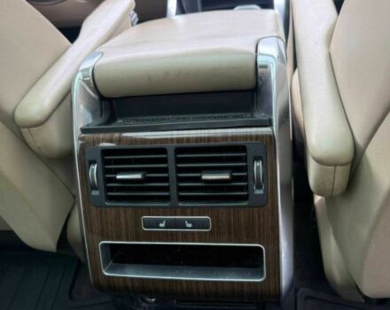 Синій Ленд Ровер Range Rover Sport, об'ємом двигуна 3 л та пробігом 47 тис. км за 15500 $, фото 12 на Automoto.ua