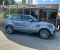 Синій Ленд Ровер Range Rover Sport, об'ємом двигуна 3 л та пробігом 0 тис. км за 89900 $, фото 9 на Automoto.ua