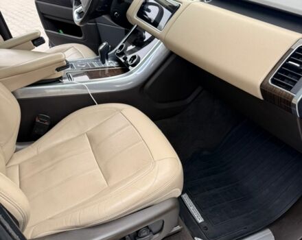 Синій Ленд Ровер Range Rover Sport, об'ємом двигуна 3 л та пробігом 205 тис. км за 29900 $, фото 29 на Automoto.ua