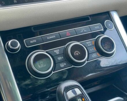 Синій Ленд Ровер Range Rover Sport, об'ємом двигуна 3 л та пробігом 44 тис. км за 15500 $, фото 8 на Automoto.ua