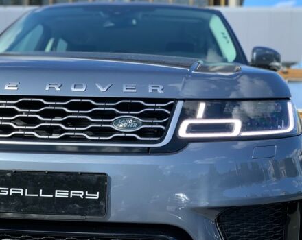 Синій Ленд Ровер Range Rover Sport, об'ємом двигуна 3 л та пробігом 0 тис. км за 89900 $, фото 8 на Automoto.ua