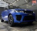 Синій Ленд Ровер Range Rover Sport, об'ємом двигуна 5 л та пробігом 82 тис. км за 92900 $, фото 24 на Automoto.ua