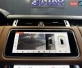 Синій Ленд Ровер Range Rover Sport, об'ємом двигуна 5 л та пробігом 82 тис. км за 92900 $, фото 27 на Automoto.ua