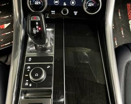 Синій Ленд Ровер Range Rover Sport, об'ємом двигуна 2.99 л та пробігом 102 тис. км за 58700 $, фото 75 на Automoto.ua