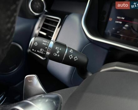 Синий Ленд Ровер Рендж Ровер Спорт, объемом двигателя 2.99 л и пробегом 138 тыс. км за 49990 $, фото 16 на Automoto.ua