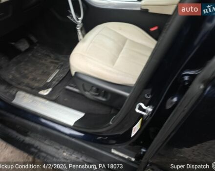 Синій Ленд Ровер Range Rover Sport, об'ємом двигуна 3 л та пробігом 155 тис. км за 25000 $, фото 60 на Automoto.ua