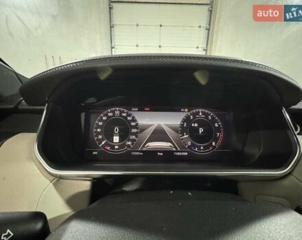 Синий Ленд Ровер Рендж Ровер Спорт, объемом двигателя 3 л и пробегом 113 тыс. км за 43000 $, фото 13 на Automoto.ua