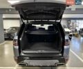 Синій Ленд Ровер Range Rover Sport, об'ємом двигуна 2.99 л та пробігом 102 тис. км за 58700 $, фото 21 на Automoto.ua