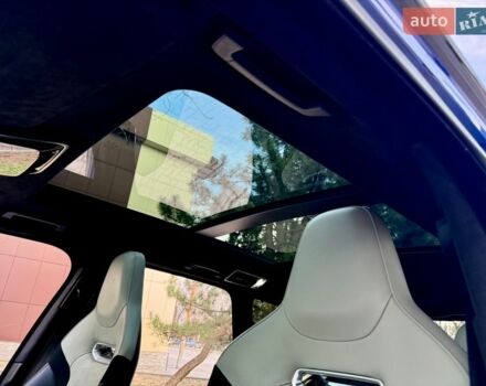 Синий Ленд Ровер Рендж Ровер Спорт, объемом двигателя 5 л и пробегом 49 тыс. км за 73000 $, фото 29 на Automoto.ua