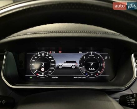 Синій Ленд Ровер Range Rover Sport, об'ємом двигуна 2.99 л та пробігом 102 тис. км за 58700 $, фото 53 на Automoto.ua