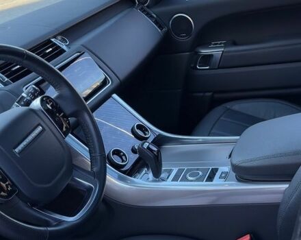 Синій Ленд Ровер Range Rover Sport, об'ємом двигуна 3 л та пробігом 73 тис. км за 48999 $, фото 14 на Automoto.ua