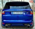 Синий Ленд Ровер Рендж Ровер Спорт, объемом двигателя 5 л и пробегом 49 тыс. км за 73000 $, фото 19 на Automoto.ua