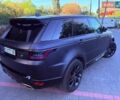 Синій Ленд Ровер Range Rover Sport, об'ємом двигуна 3 л та пробігом 138 тис. км за 45000 $, фото 10 на Automoto.ua