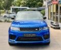 Синій Ленд Ровер Range Rover Sport, об'ємом двигуна 2.99 л та пробігом 138 тис. км за 47900 $, фото 4 на Automoto.ua