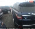 Синій Ленд Ровер Range Rover Sport, об'ємом двигуна 3 л та пробігом 155 тис. км за 25000 $, фото 9 на Automoto.ua