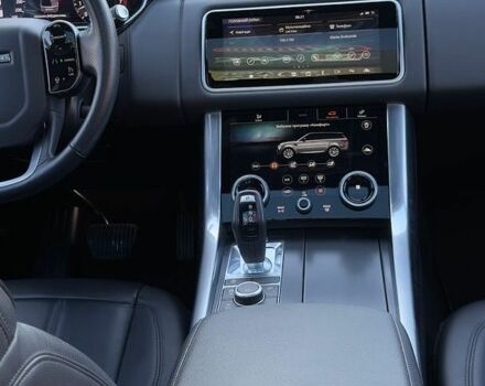 Синій Ленд Ровер Range Rover Sport, об'ємом двигуна 3 л та пробігом 73 тис. км за 48999 $, фото 35 на Automoto.ua