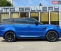 Синій Ленд Ровер Range Rover Sport, об'ємом двигуна 2.99 л та пробігом 138 тис. км за 47900 $, фото 11 на Automoto.ua