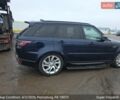 Синій Ленд Ровер Range Rover Sport, об'ємом двигуна 3 л та пробігом 155 тис. км за 25000 $, фото 35 на Automoto.ua