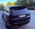 Синій Ленд Ровер Range Rover Sport, об'ємом двигуна 3 л та пробігом 138 тис. км за 45000 $, фото 12 на Automoto.ua