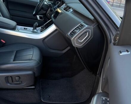 Синій Ленд Ровер Range Rover Sport, об'ємом двигуна 3 л та пробігом 73 тис. км за 48999 $, фото 31 на Automoto.ua