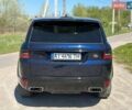 Синій Ленд Ровер Range Rover Sport, об'ємом двигуна 3 л та пробігом 114 тис. км за 39000 $, фото 5 на Automoto.ua