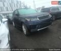 Синій Ленд Ровер Range Rover Sport, об'ємом двигуна 3 л та пробігом 155 тис. км за 25000 $, фото 2 на Automoto.ua