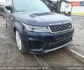 Синій Ленд Ровер Range Rover Sport, об'ємом двигуна 3 л та пробігом 155 тис. км за 25000 $, фото 28 на Automoto.ua