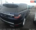 Синій Ленд Ровер Range Rover Sport, об'ємом двигуна 3 л та пробігом 155 тис. км за 25000 $, фото 5 на Automoto.ua