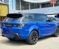 Синій Ленд Ровер Range Rover Sport, об'ємом двигуна 2.99 л та пробігом 138 тис. км за 47900 $, фото 9 на Automoto.ua