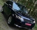 Синій Ленд Ровер Range Rover Sport, об'ємом двигуна 3 л та пробігом 158 тис. км за 38500 $, фото 1 на Automoto.ua