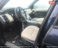 Синій Ленд Ровер Range Rover Sport, об'ємом двигуна 3 л та пробігом 155 тис. км за 25000 $, фото 22 на Automoto.ua