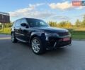 Синій Ленд Ровер Range Rover Sport, об'ємом двигуна 3 л та пробігом 158 тис. км за 38500 $, фото 30 на Automoto.ua